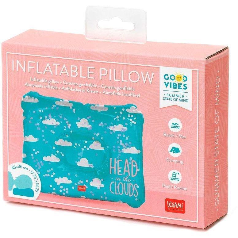 Legami Inflatable Pillow - Cloud (45 x 36 cm), , large image number 2
