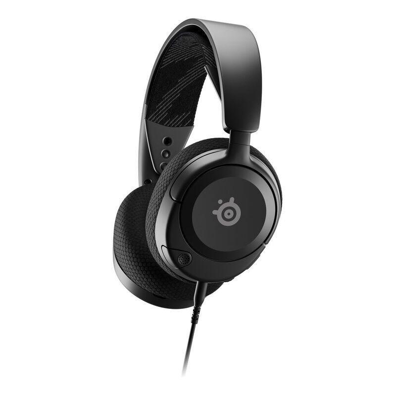 SteelSeries Arctis Nova 1 Gaming Headset - Black, , large image number 0