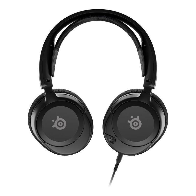 SteelSeries Arctis Nova 1 Gaming Headset - Black, , large image number 1