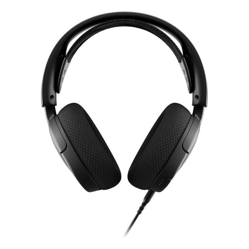 SteelSeries Arctis Nova 1 Gaming Headset - Black, , large image number 3