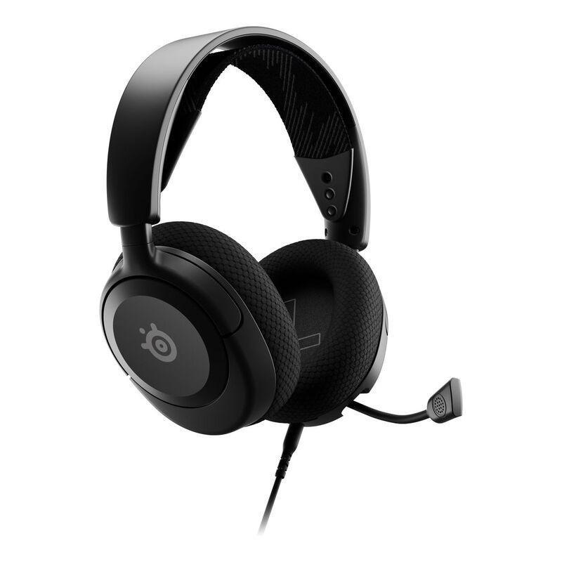 SteelSeries Arctis Nova 1 Gaming Headset - Black, , large image number 5