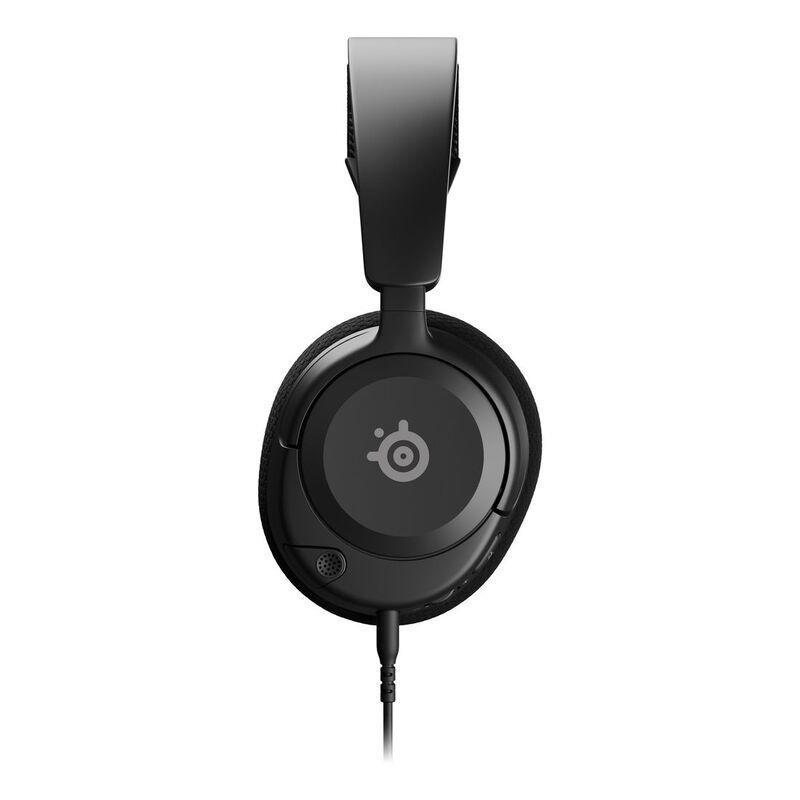 SteelSeries Arctis Nova 1 Gaming Headset - Black, , large image number 6