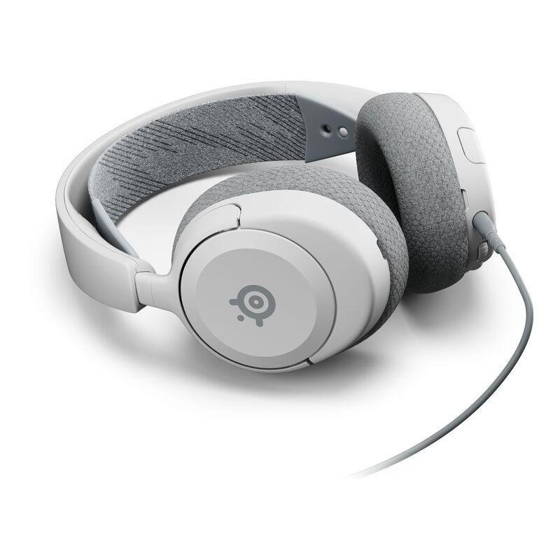 SteelSeries Arctis Nova 1 Gaming Headset - White, , large image number 3