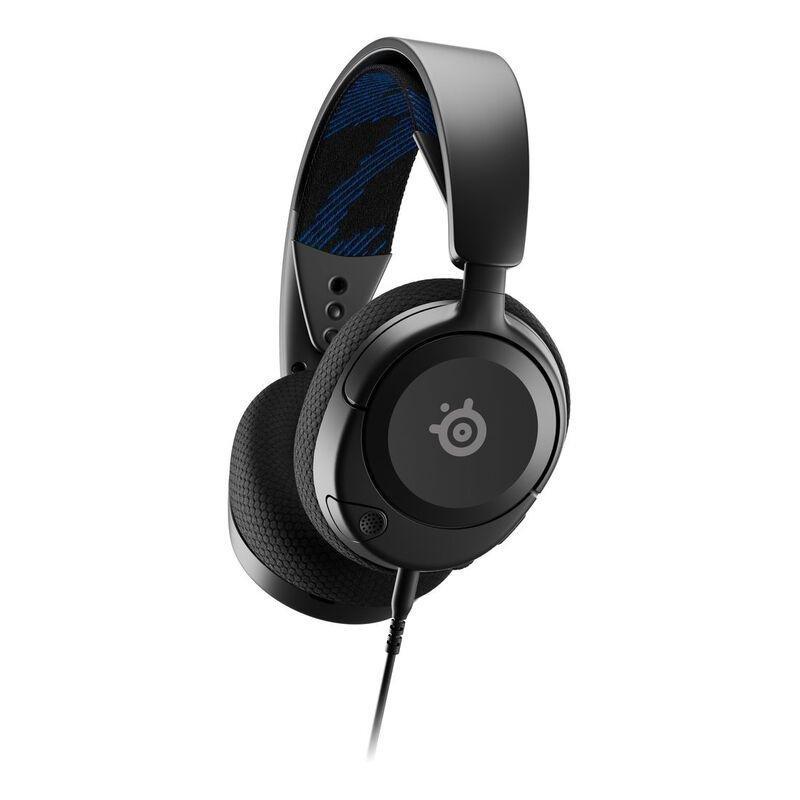 SteelSeries Arctis Nova 1P Gaming Headset - Black, , large image number 0
