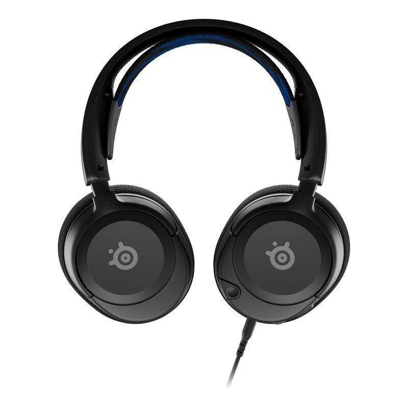 SteelSeries Arctis Nova 1P Gaming Headset - Black, , large image number 1