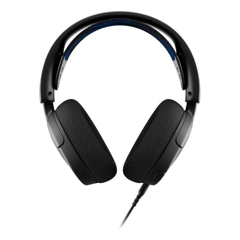 SteelSeries Arctis Nova 1P Gaming Headset - Black, , large image number 3