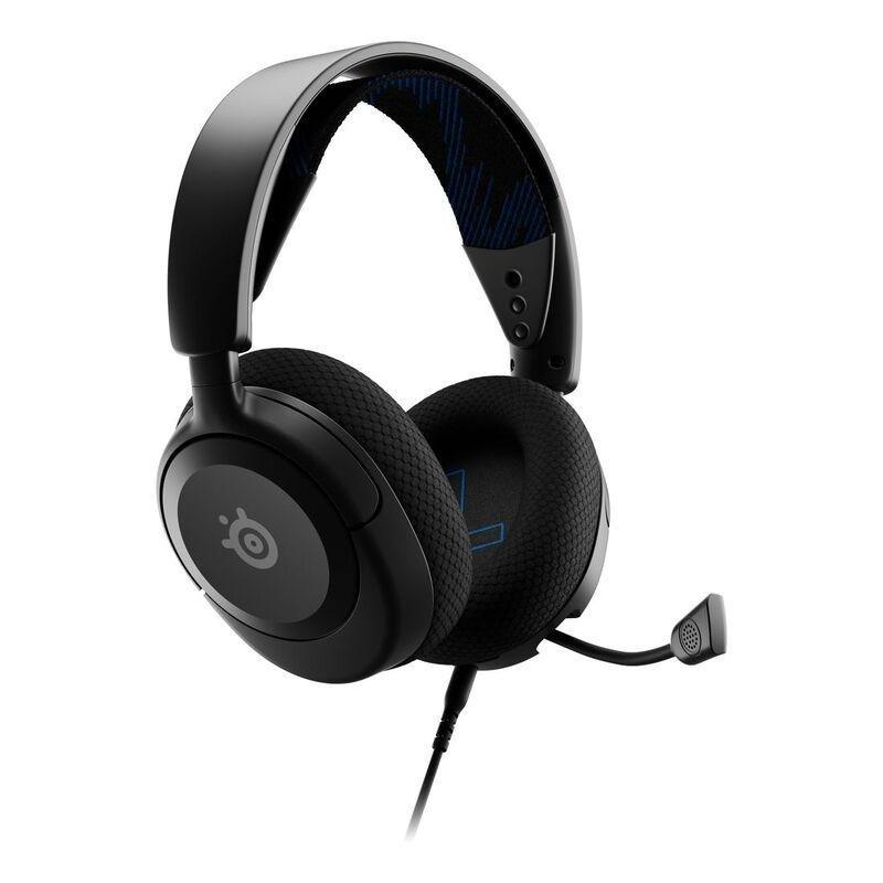 SteelSeries Arctis Nova 1P Gaming Headset - Black, , large image number 5