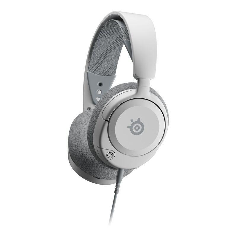 SteelSeries Arctis Nova 1P Gaming Headset - White, , large image number 0