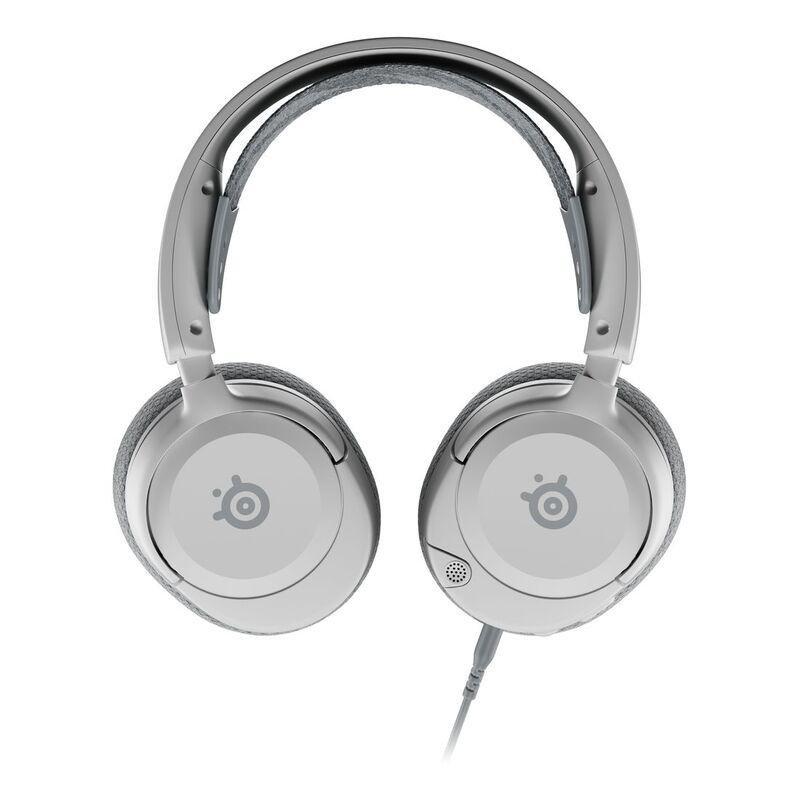 SteelSeries Arctis Nova 1P Gaming Headset - White, , large image number 1