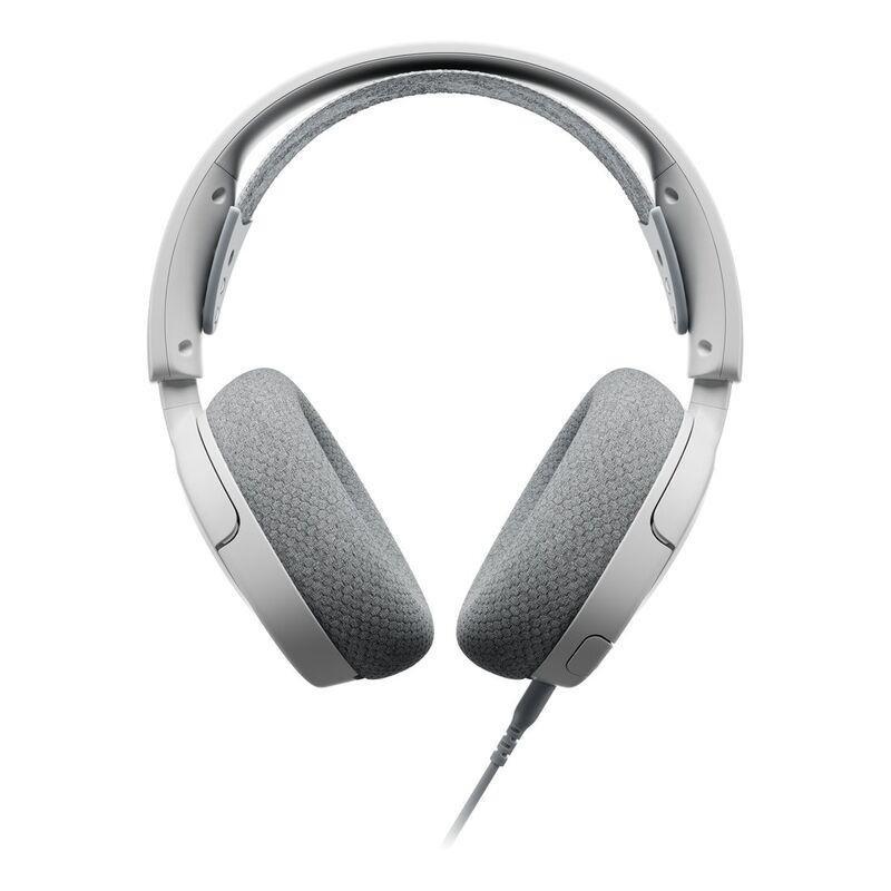 SteelSeries Arctis Nova 1P Gaming Headset - White, , large image number 3