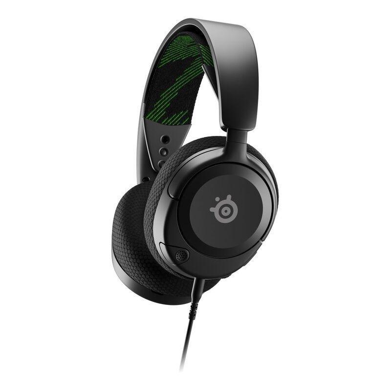 SteelSeries Arctis Nova 1X Gaming Headset - Black, , large image number 0