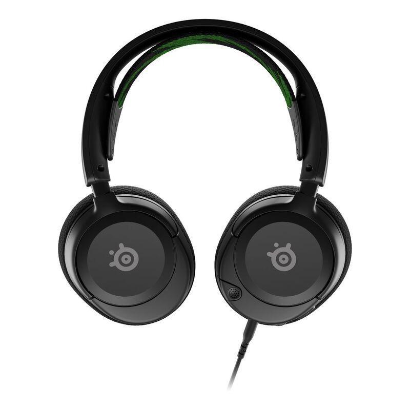 SteelSeries Arctis Nova 1X Gaming Headset - Black, , large image number 1