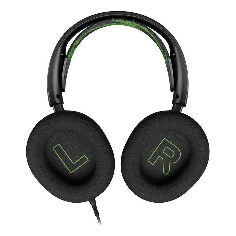 SteelSeries Arctis Nova 1X Gaming Headset - Black, , large image number 2