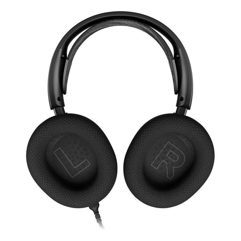 SteelSeries Arctis Nova 3 Gaming Headset - Black, , large image number 3