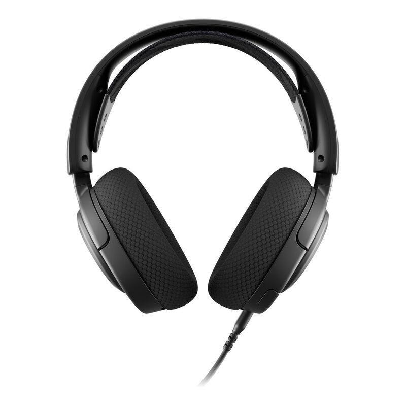 SteelSeries Arctis Nova 3 Gaming Headset - Black, , large image number 4
