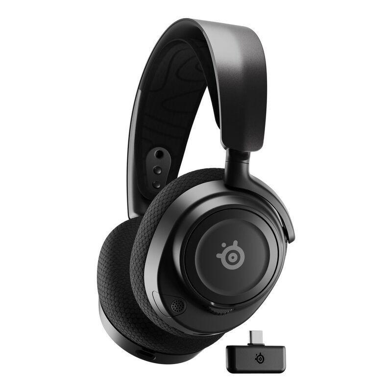 SteelSeries Arctis Nova 7 Wireless Gaming Headset - Black, , large image number 0