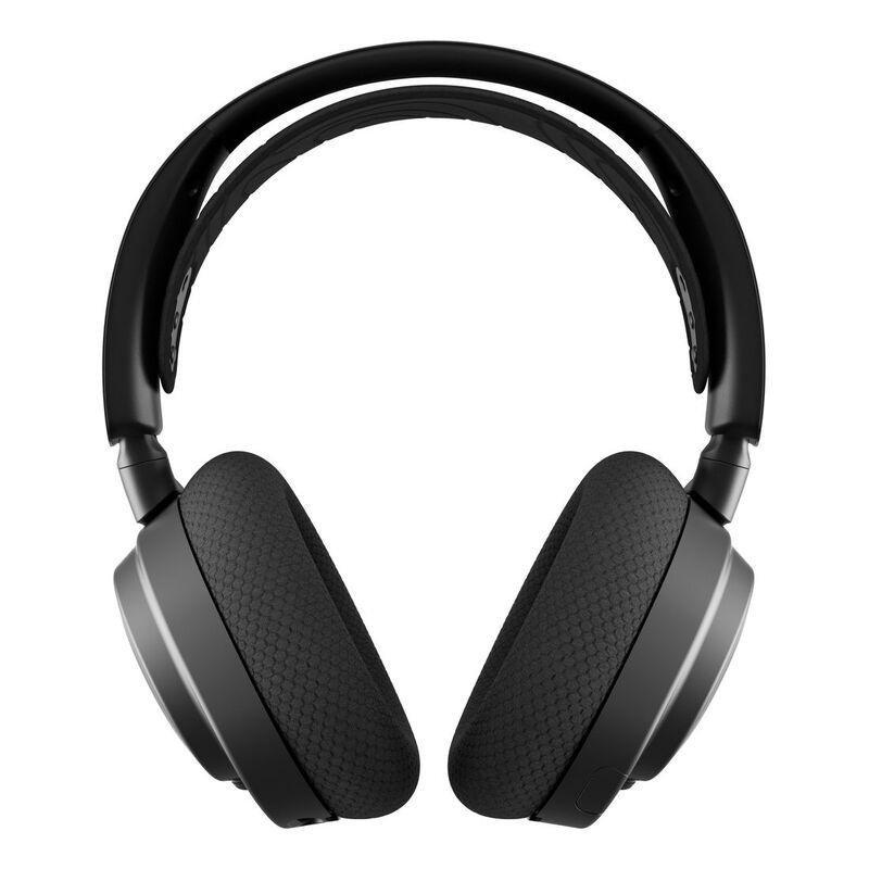 SteelSeries Arctis Nova 7 Wireless Gaming Headset - Black, , large image number 4