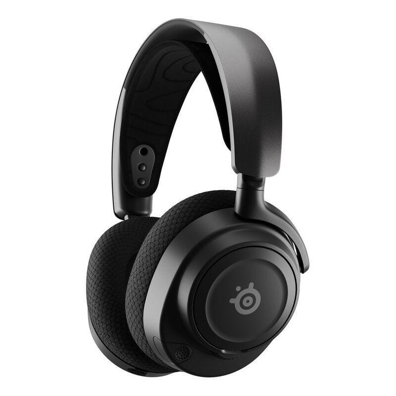 SteelSeries Arctis Nova 7 Wireless Gaming Headset - Black, , large image number 6