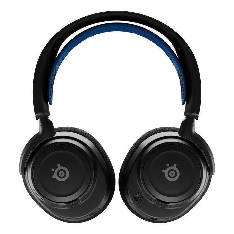 SteelSeries Arctis Nova 7P Wireless Gaming Headset - Black, , large image number 2