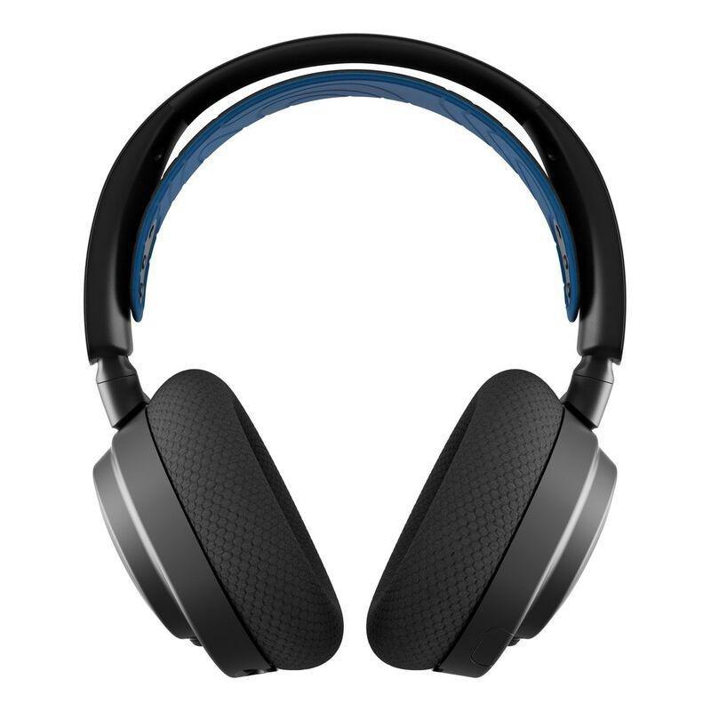 SteelSeries Arctis Nova 7P Wireless Gaming Headset - Black, , large image number 4