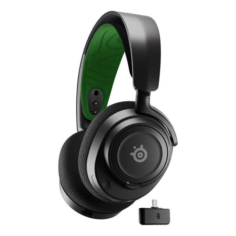 SteelSeries Arctis Nova 7X Wireless Gaming Headset - Black, , large image number 0