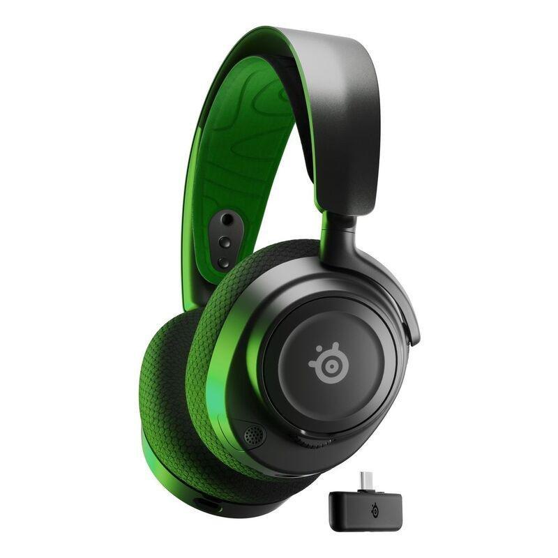 SteelSeries Arctis Nova 7X Wireless Gaming Headset - Black, , large image number 1