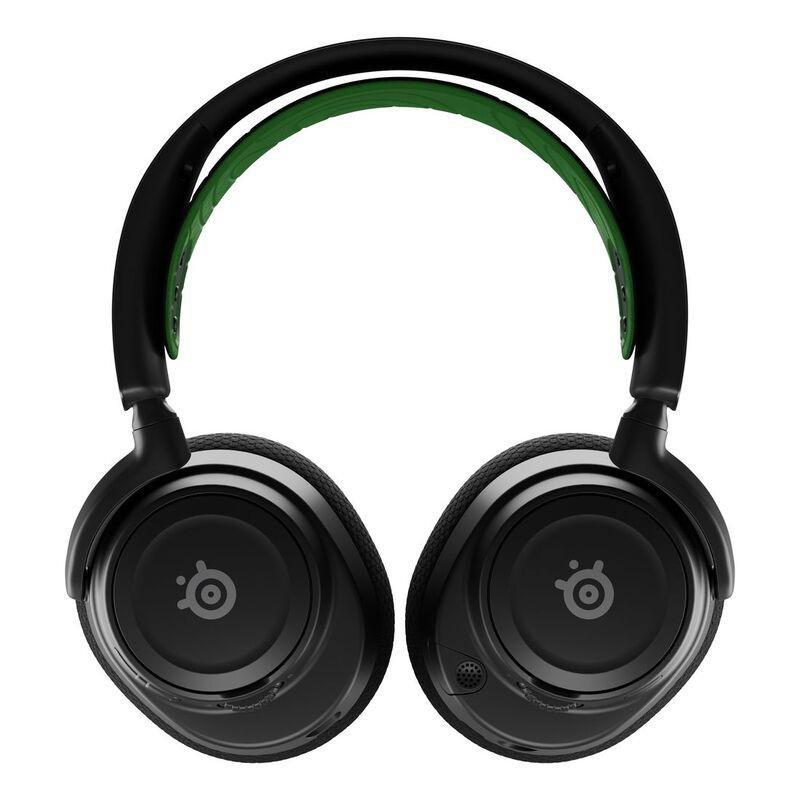 SteelSeries Arctis Nova 7X Wireless Gaming Headset - Black, , large image number 2