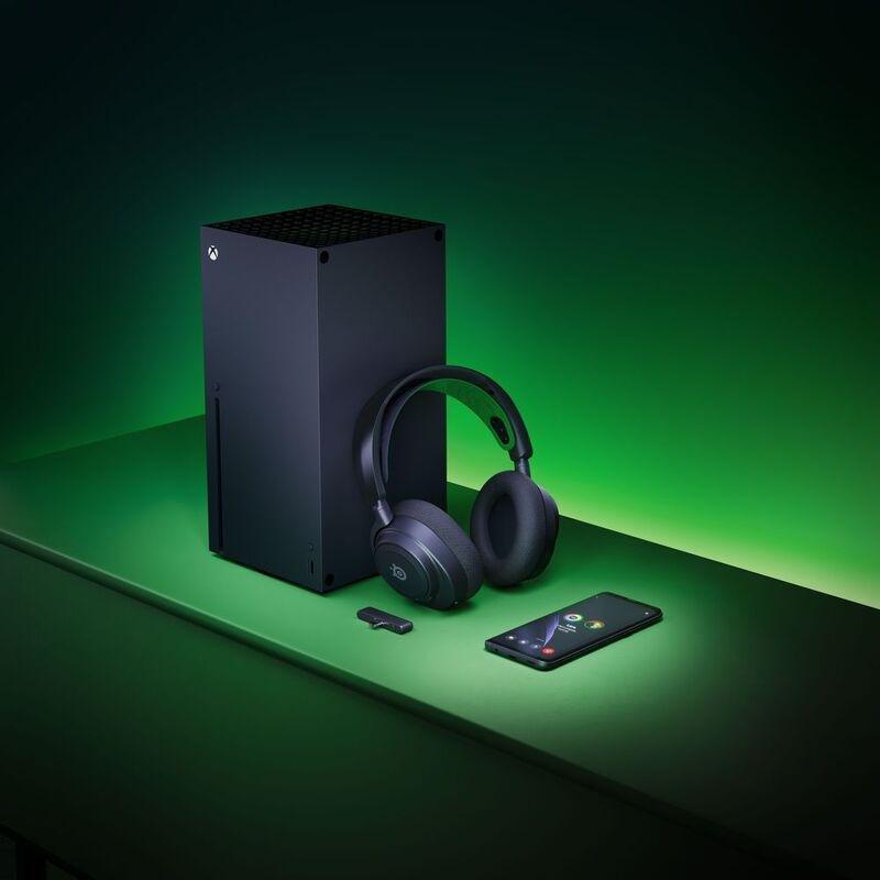 SteelSeries Arctis Nova 7X Wireless Gaming Headset - Black, , large image number 8