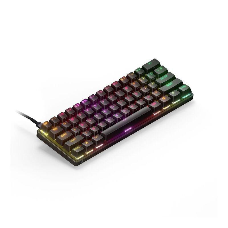 SteelSeries Apex 9 Mini Gaming Keyboard - Black (US Layout), , large image number 3
