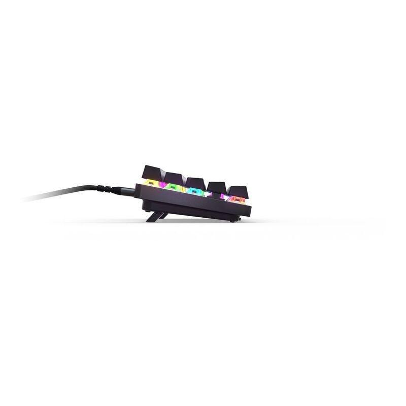 SteelSeries Apex 9 Mini Gaming Keyboard - Black (US Layout), , large image number 4