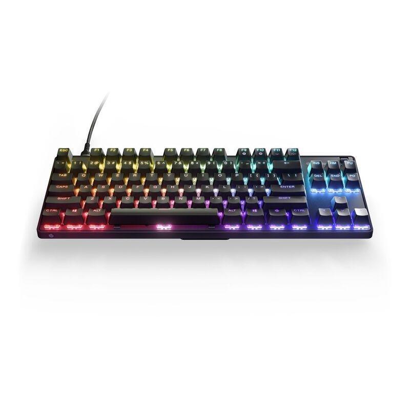 SteelSeries Apex 9 TKL Gaming Keyboard - Black (US Layout), , medium