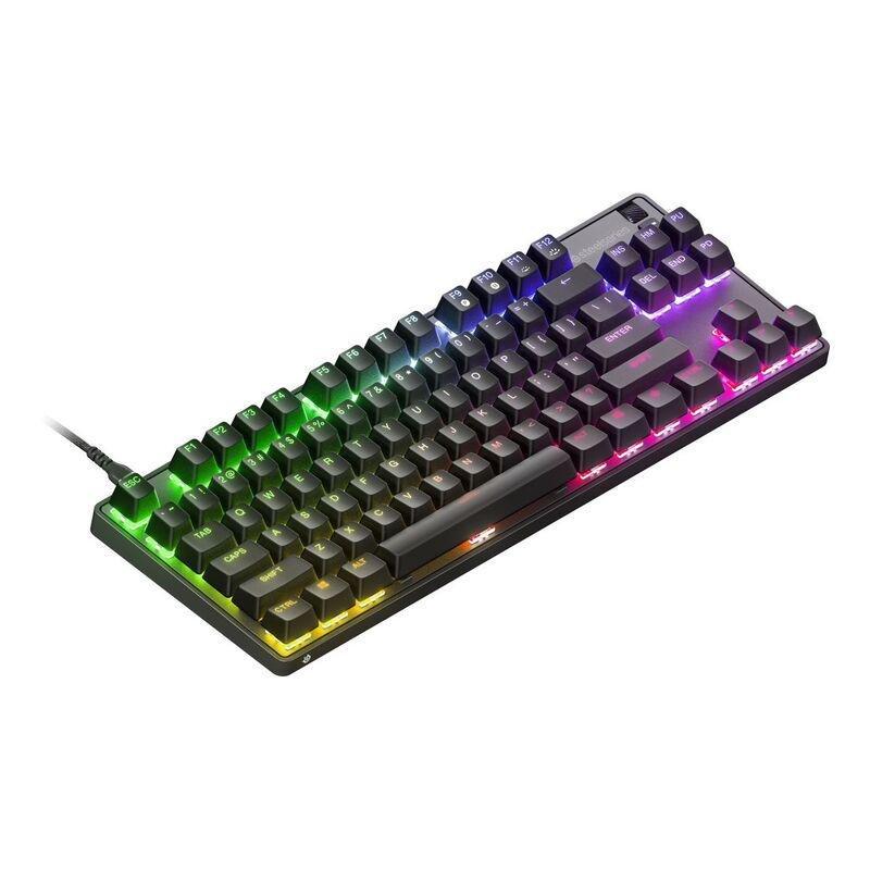 SteelSeries Apex 9 TKL Gaming Keyboard - Black (US Layout), , large image number 3