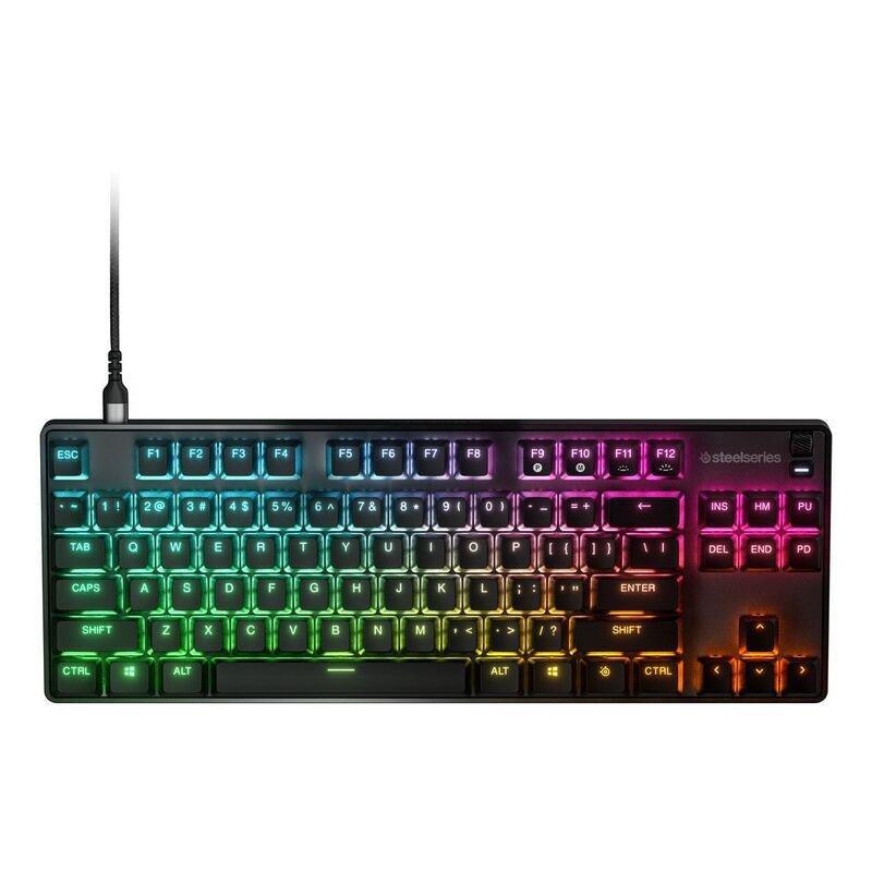 SteelSeries Apex 9 TKL Gaming Keyboard - Black (US Layout), , large image number 5