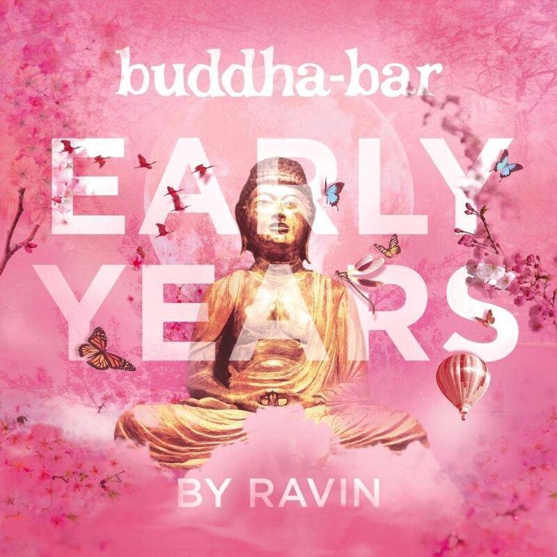 Early Years By Ravin (3 Discs) | Buddha Bar, , large image number 0