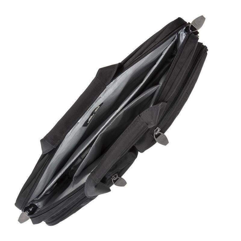 Rivacase Laptop Bag 16-Inch - Black, , large image number 2