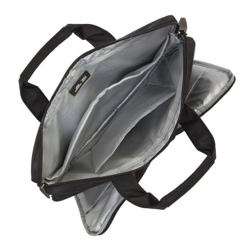 Rivacase Laptop Bag 16-Inch - Black, , large image number 3