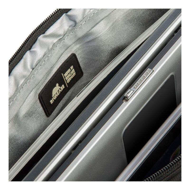 Rivacase Laptop Bag 16-Inch - Black, , large image number 5