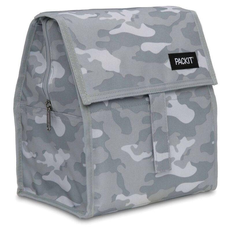 Packit Lunch Bag Arctic Camo, , large image number 0