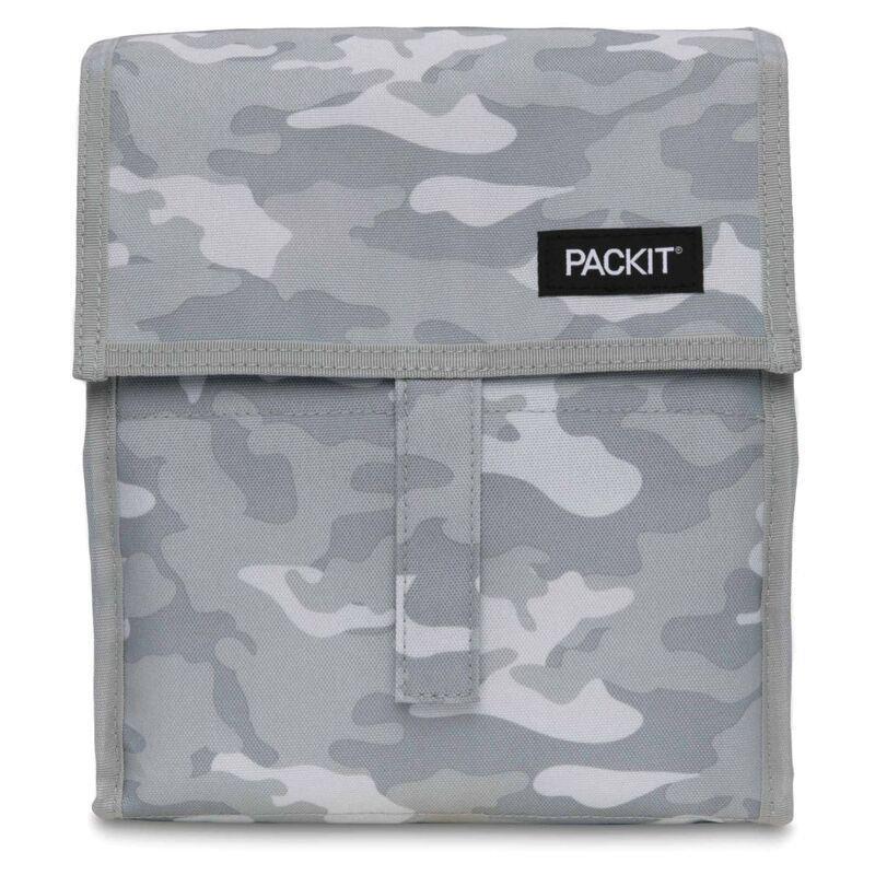 Packit Lunch Bag Arctic Camo, , large image number 1