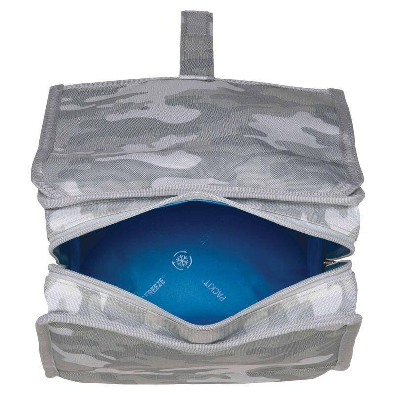 Packit Lunch Bag Arctic Camo, , large image number 6