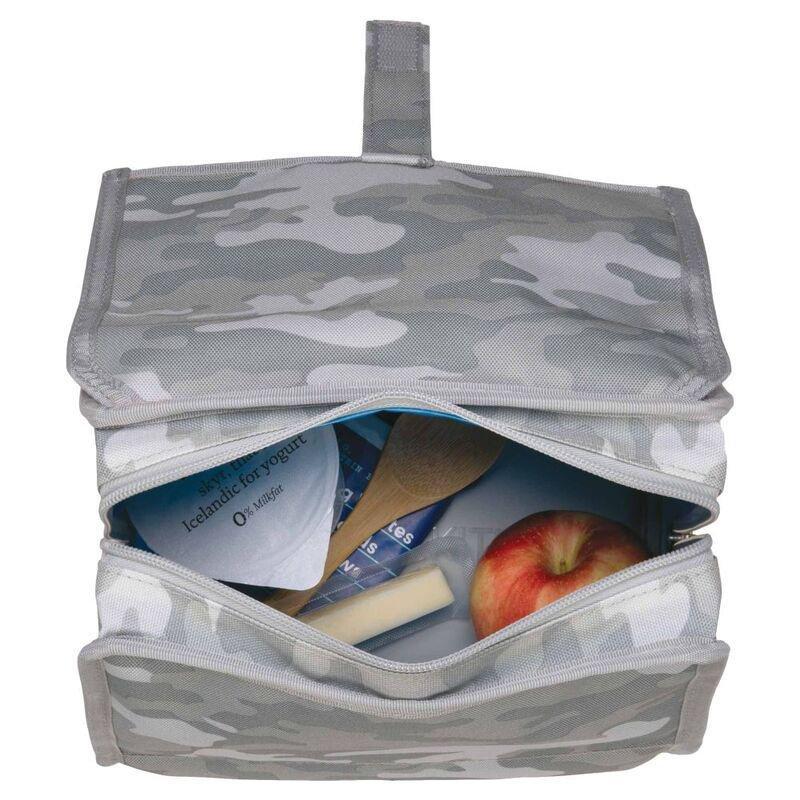 Packit Lunch Bag Arctic Camo, , large image number 7