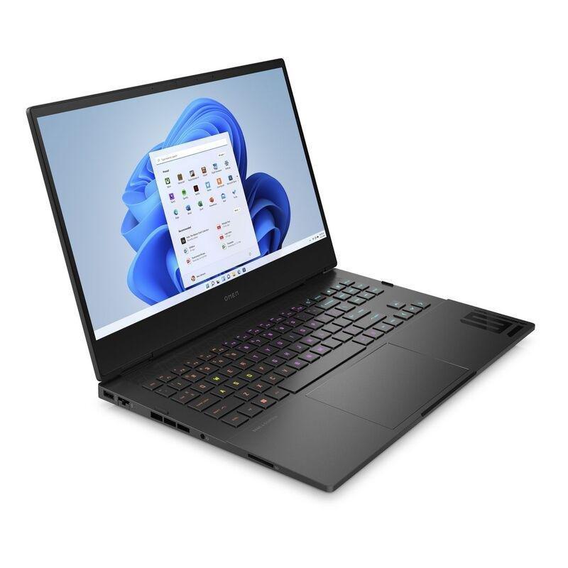 HP Omen 16 Gaming Laptop (6Q9W7EA) Intel Core i7-12700H/32GB/1TB SSD/NVIDIA GeForce RTX 3060 6GB/16.1-inch QHD/165Hz/Windows 11 Home - Shadow Black..., , large image number 2