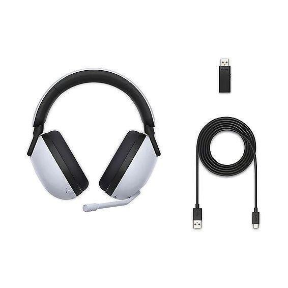 Sony InZone H7 Wireless Gaming Headset, , large image number 3