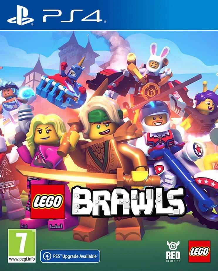 LEGO Brawls - PS4, , large image number 0