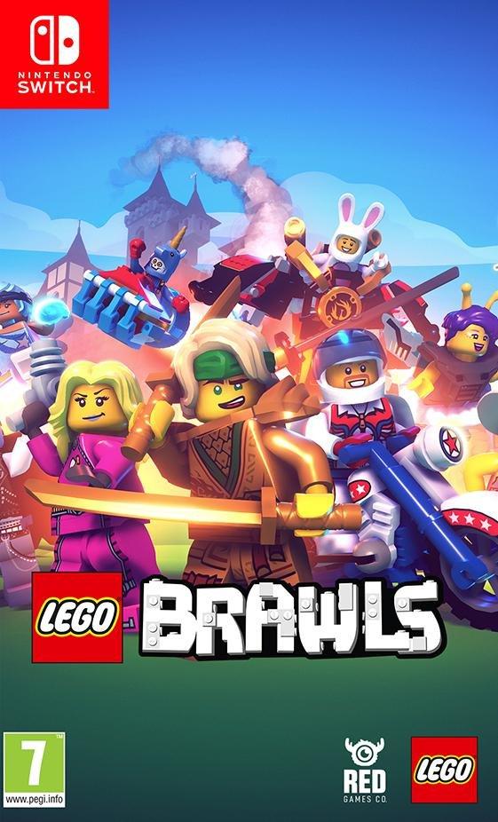 LEGO Brawls - Nintendo Switch, , large image number 0