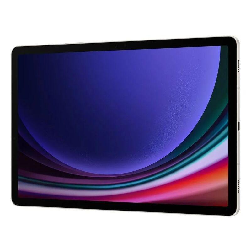 Samsung Galaxy Tab S9 Tablet WiFi/128GB/8GB/MicroSD - Beige, , large image number 3