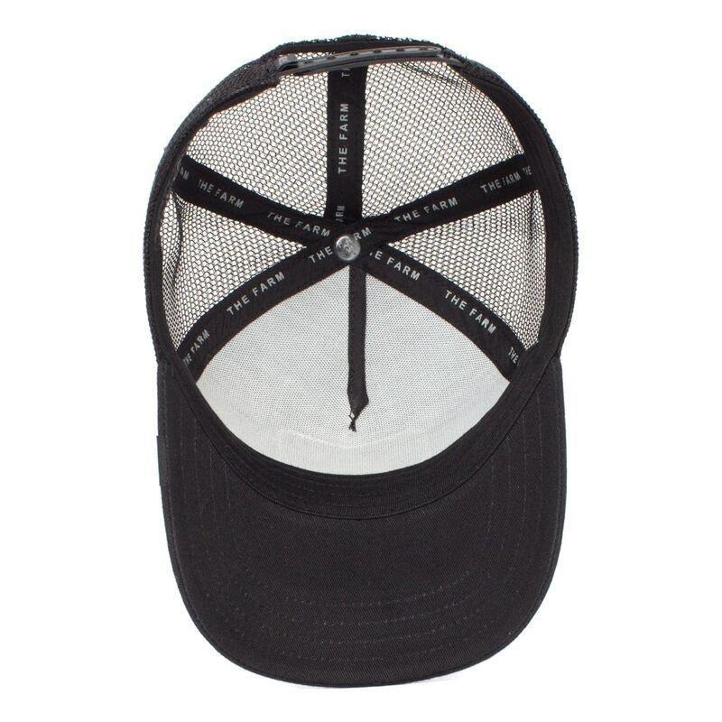 Goorin Bros Little Panther Kids' Trucker Cap Black, , medium