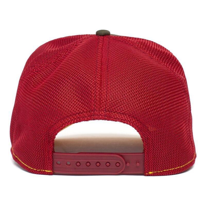 Goorin Bros Thunder Lizard Unisex Trucker Cap - Olive, , large image number 0