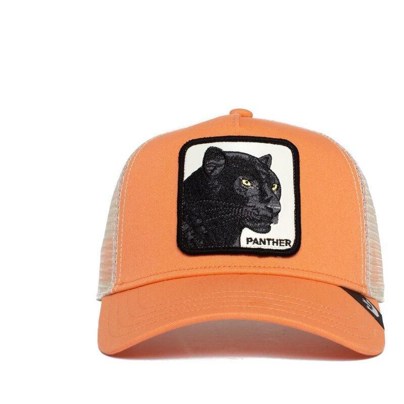 Goorin Bros The Panther Unisex Trucker Cap - Coral, , large image number 0