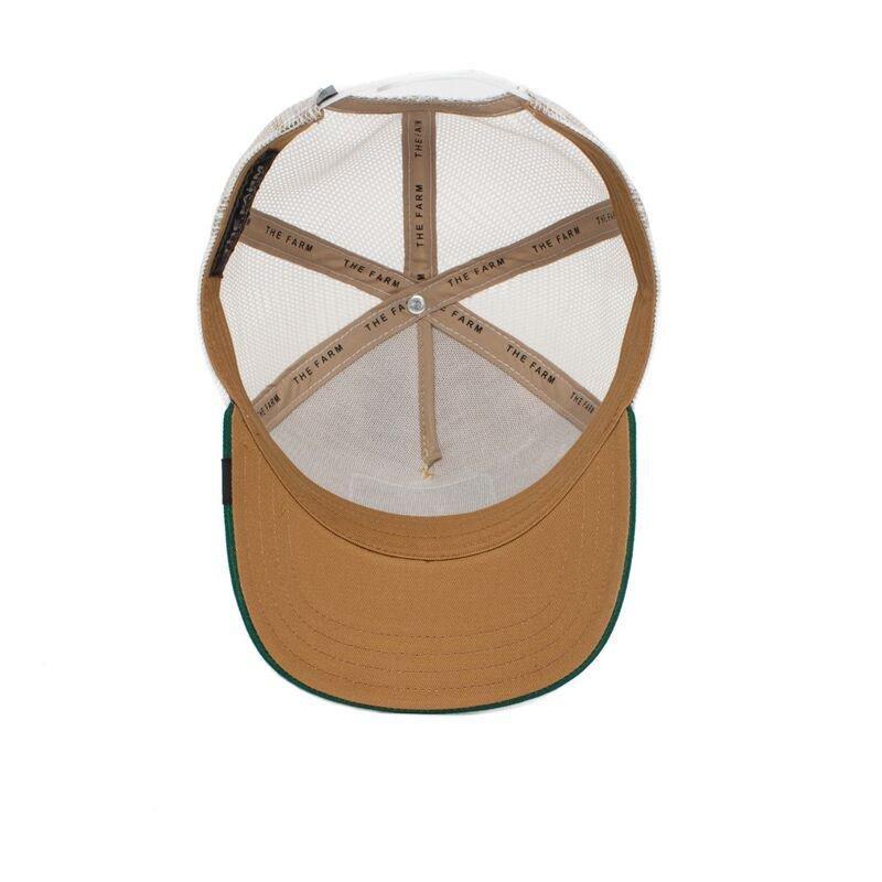Goorin Bros The Cash Cow Unisex Trucker Cap - Yellow, , large image number 2